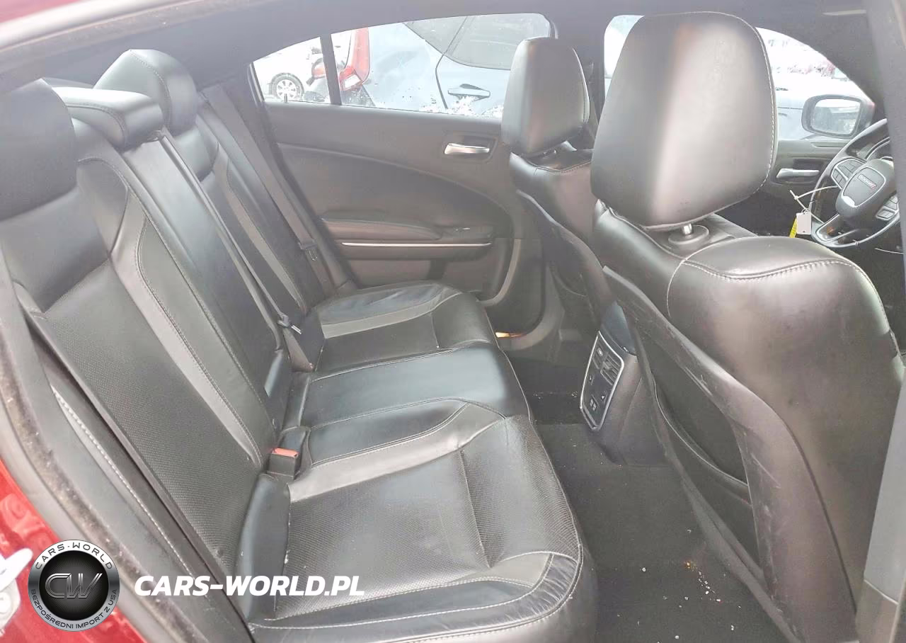 2020 Dodge Charger Sxt VIN:2C3CDXBG9LH235392 - 10