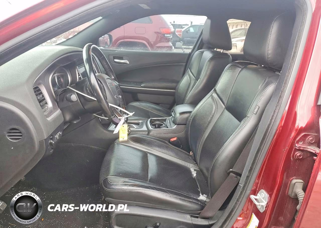 2020 Dodge Charger Sxt VIN:2C3CDXBG9LH235392 - 7
