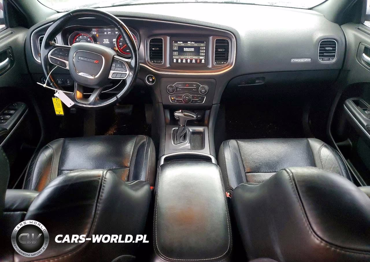 2020 Dodge Charger Sxt VIN:2C3CDXBG9LH235392 - 8