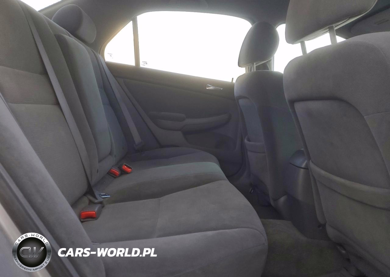 2007 Honda Accord Lx VIN:1HGCM56437A214009 - 10