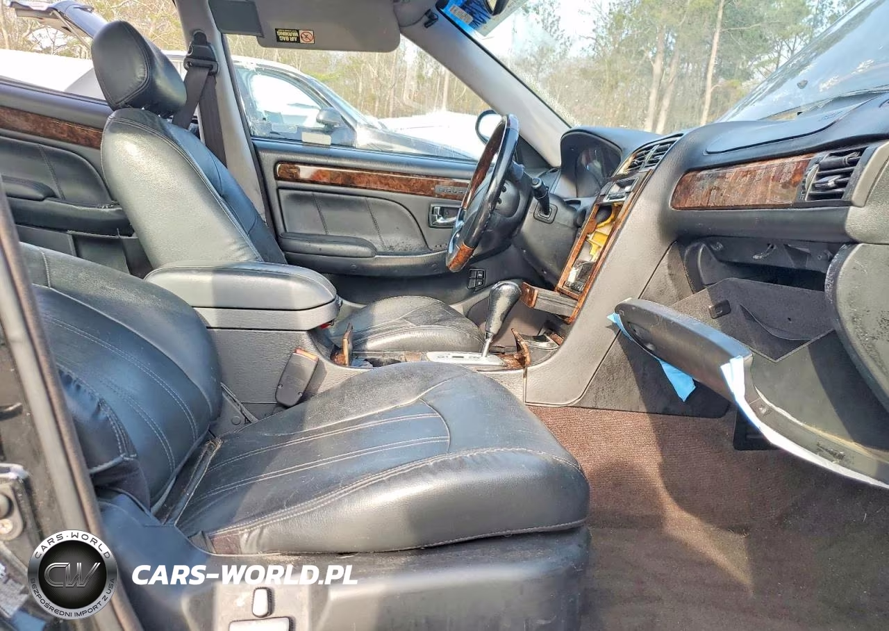 2002 Hyundai Xg350 Base VIN:KMHFU45E42A227047 - 7