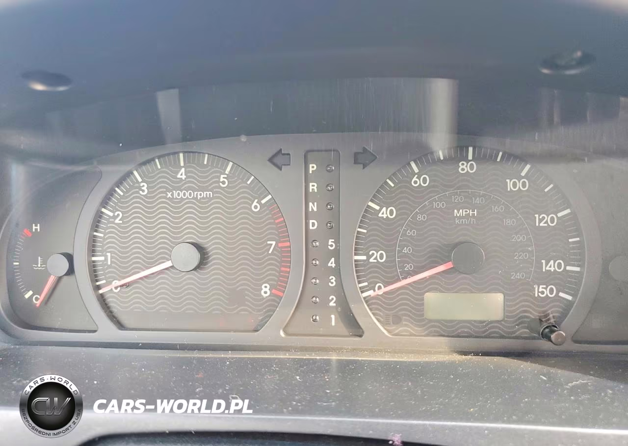 2002 Hyundai Xg350 Base VIN:KMHFU45E42A227047 - 9