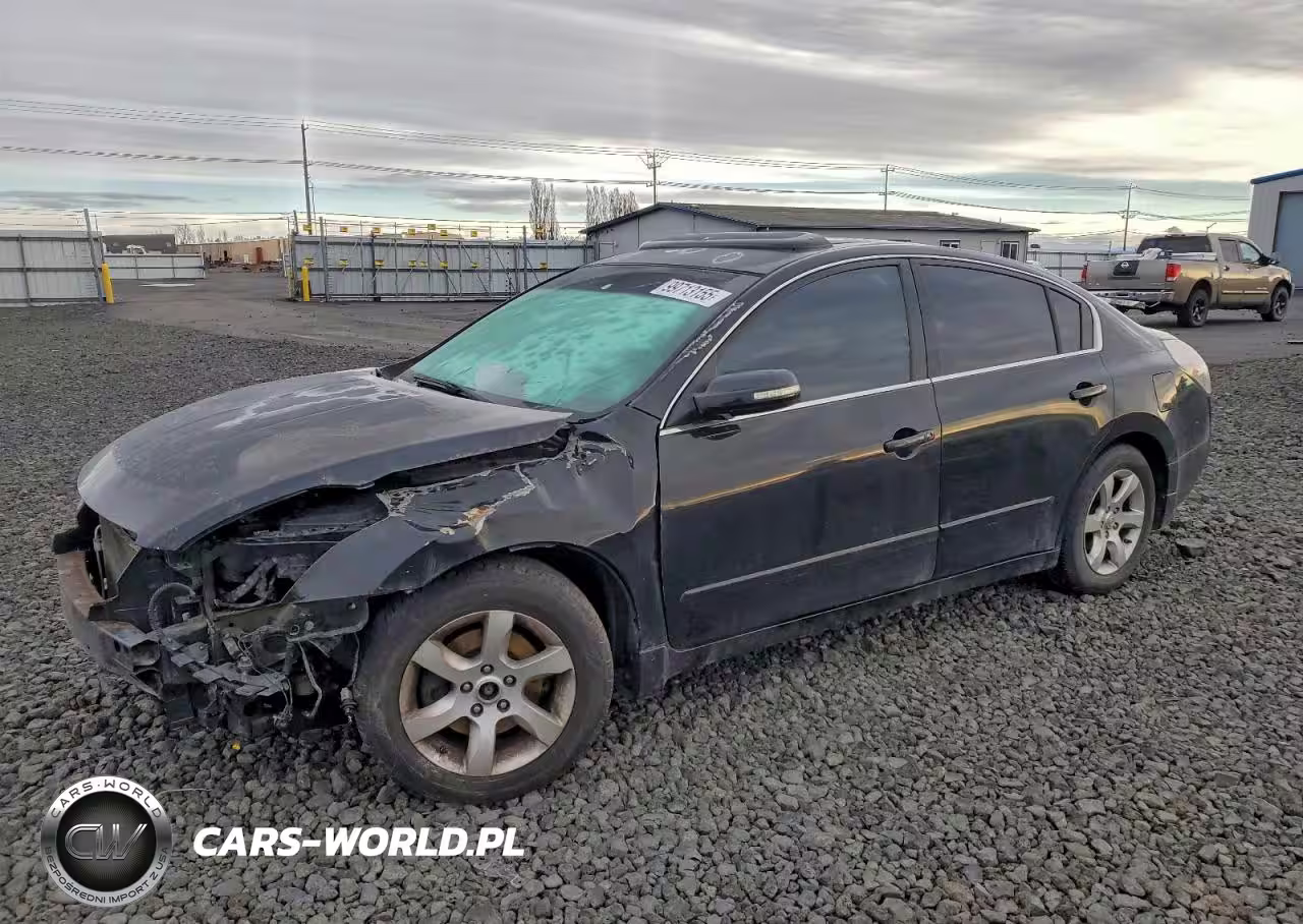 2007 Nissan Altima 3.5Se