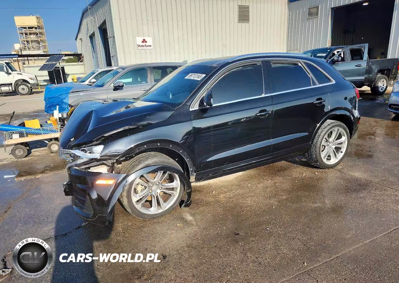 2016 Audi Q3 Premium Plus