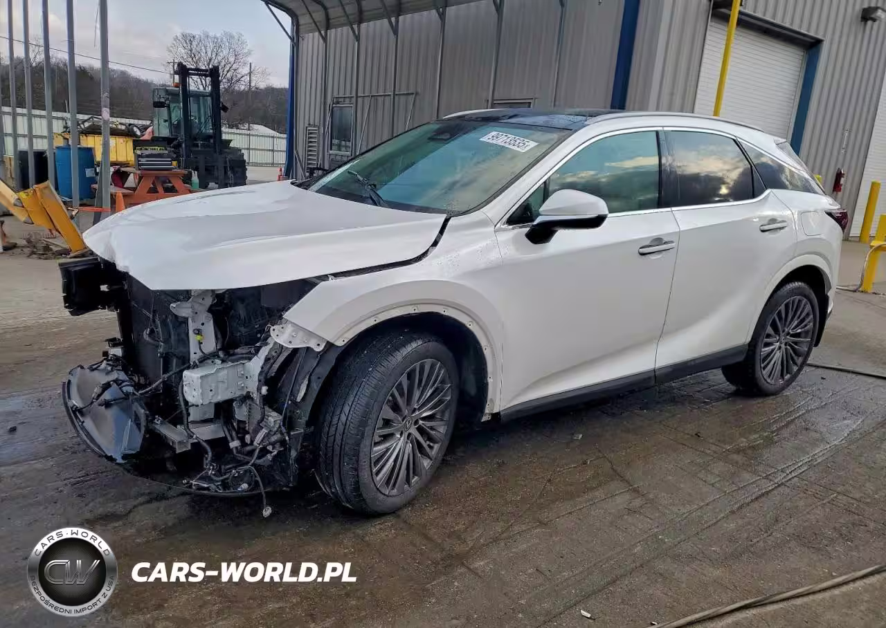 2023 Lexus Rx 350H Base