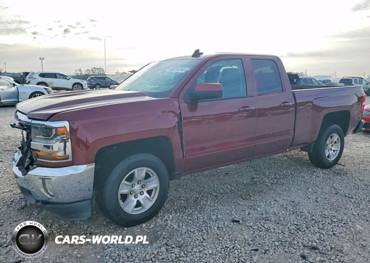 2017 Chevrolet Silverado C1500 Lt