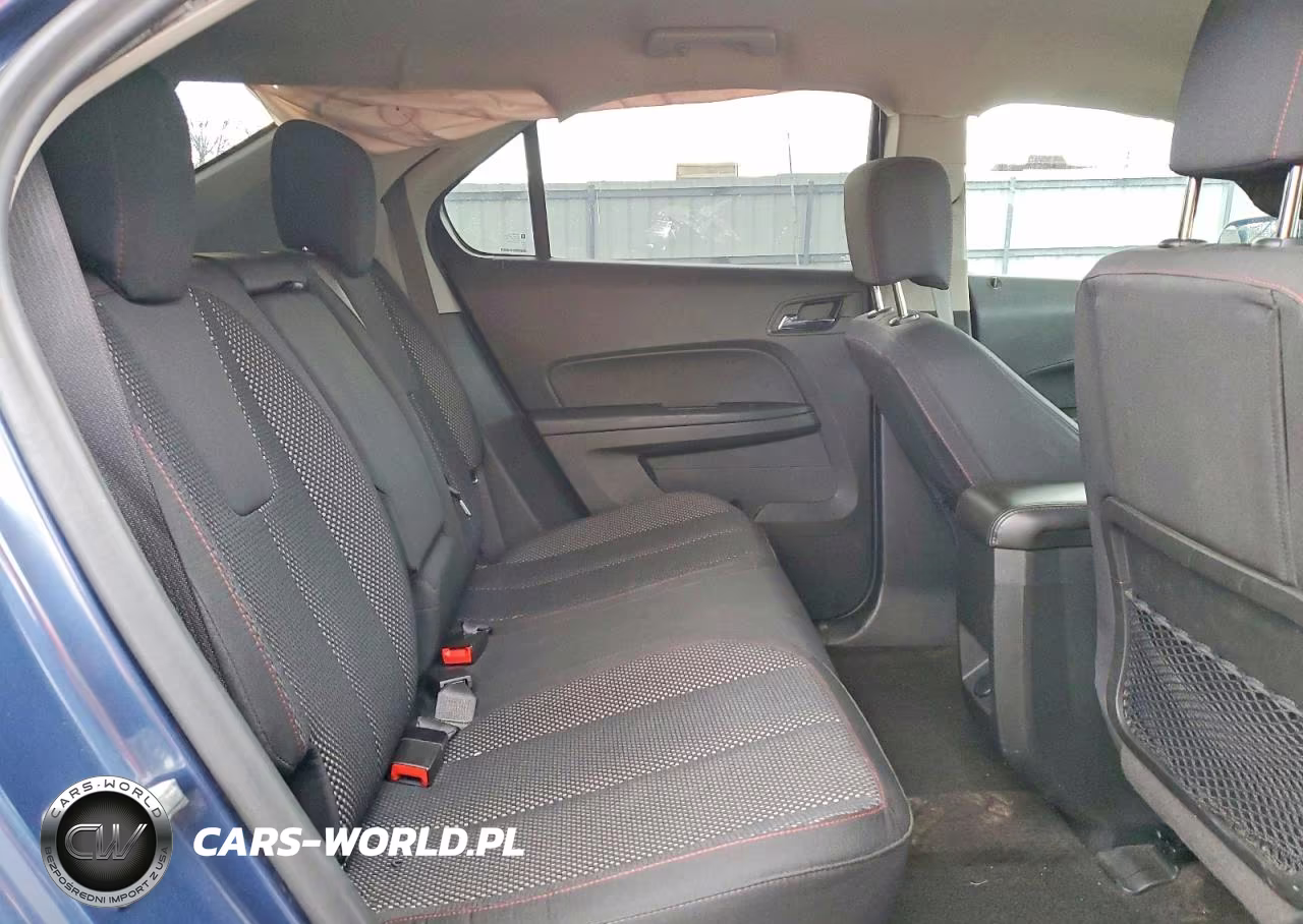 2016 Chevrolet Equinox Lt VIN:2GNFLFEK0G6315212 - 11