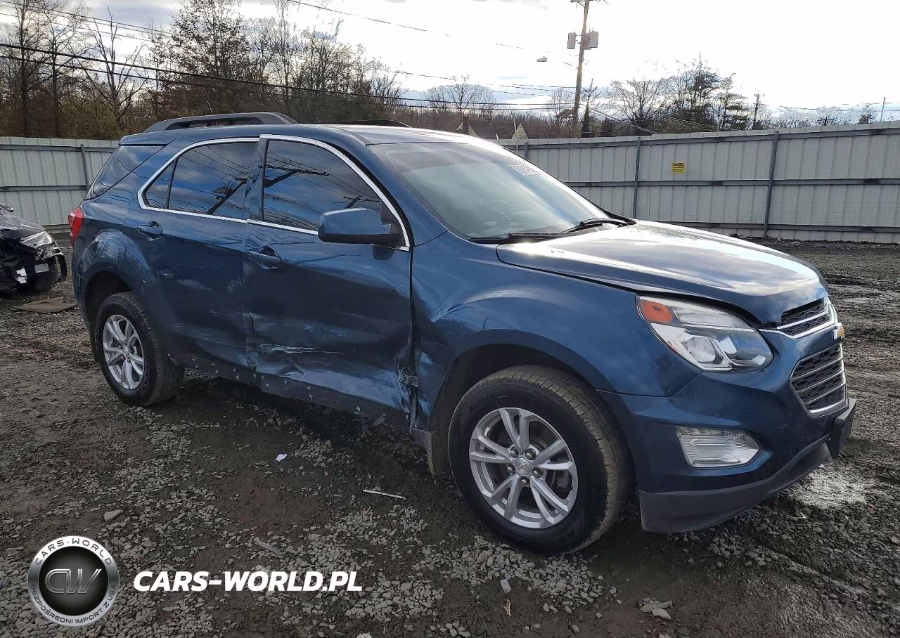 2016 Chevrolet Equinox Lt VIN:2GNFLFEK0G6315212 - 4