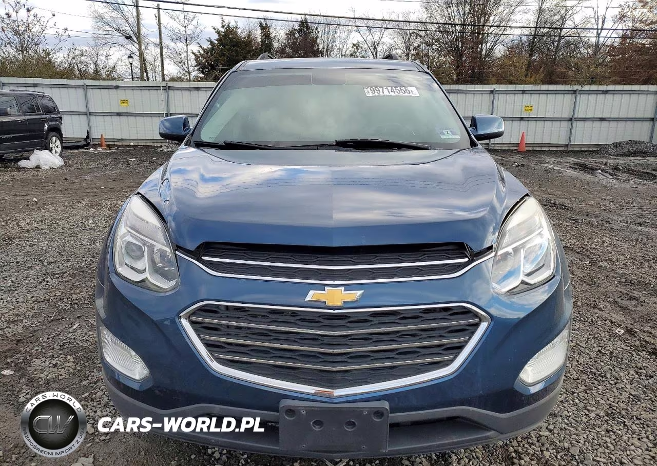 2016 Chevrolet Equinox Lt VIN:2GNFLFEK0G6315212 - 5