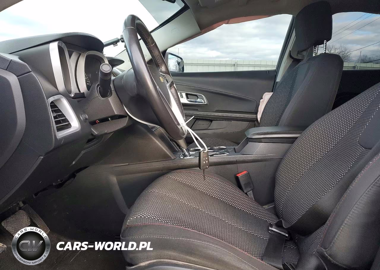 2016 Chevrolet Equinox Lt VIN:2GNFLFEK0G6315212 - 7