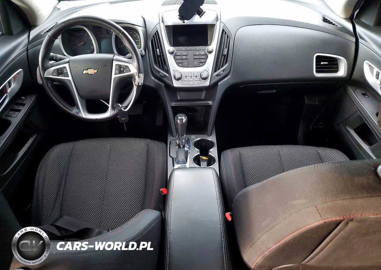 2016 Chevrolet Equinox Lt VIN:2GNFLFEK0G6315212 - 8
