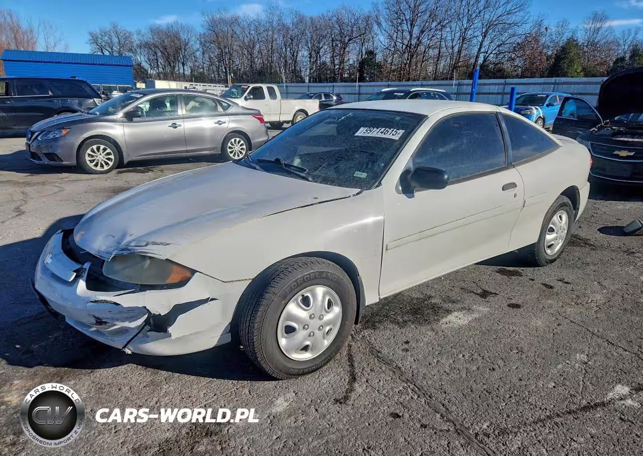 2003 Chevrolet Cavalier