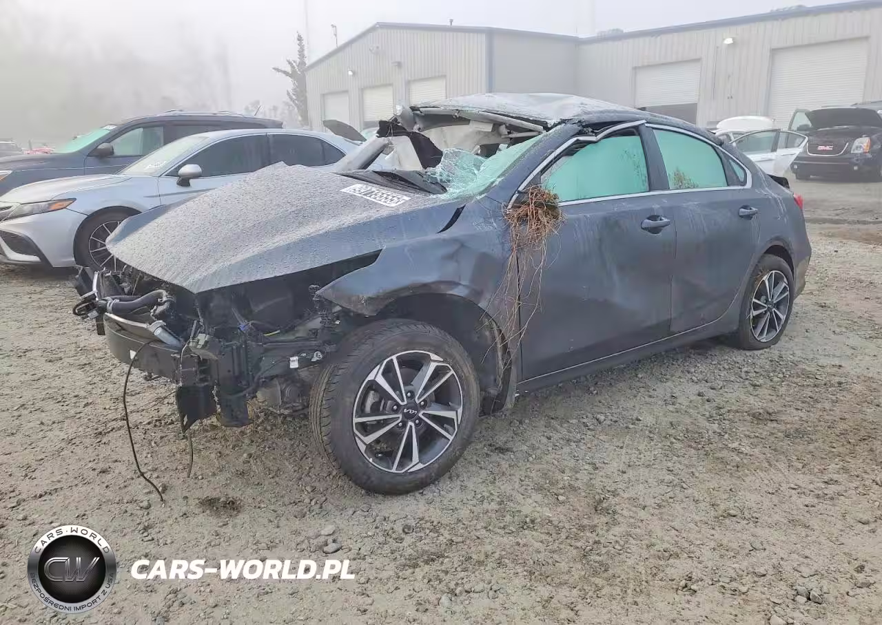2023 Kia Forte Ex – zdjęcie 1 z 12
