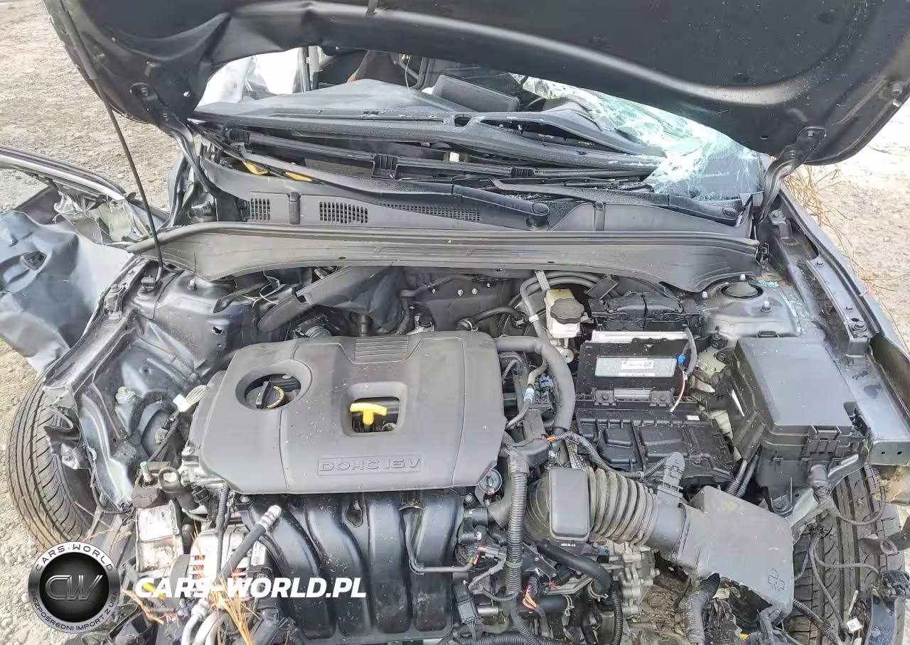2023 Kia Forte Ex VIN:3KPF34AD9PE692965 - 11