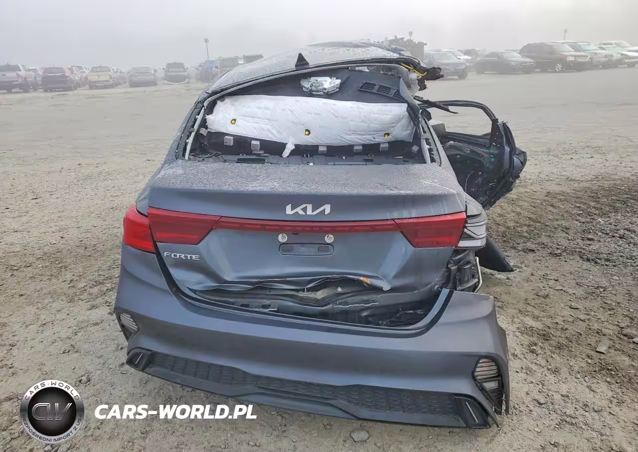 2023 Kia Forte Ex VIN:3KPF34AD9PE692965 - 6