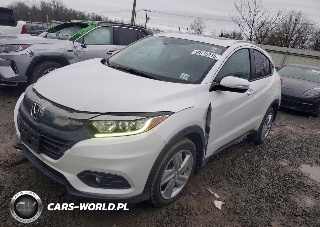 2019 Honda Hr-V Exl – zdjęcie 1 z 13