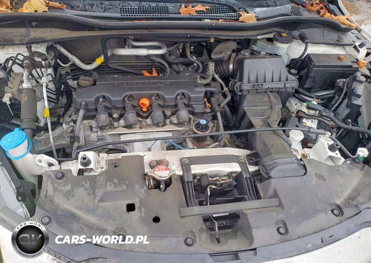 2019 Honda Hr-V Exl VIN:3CZRU6H79KM721847 - 12
