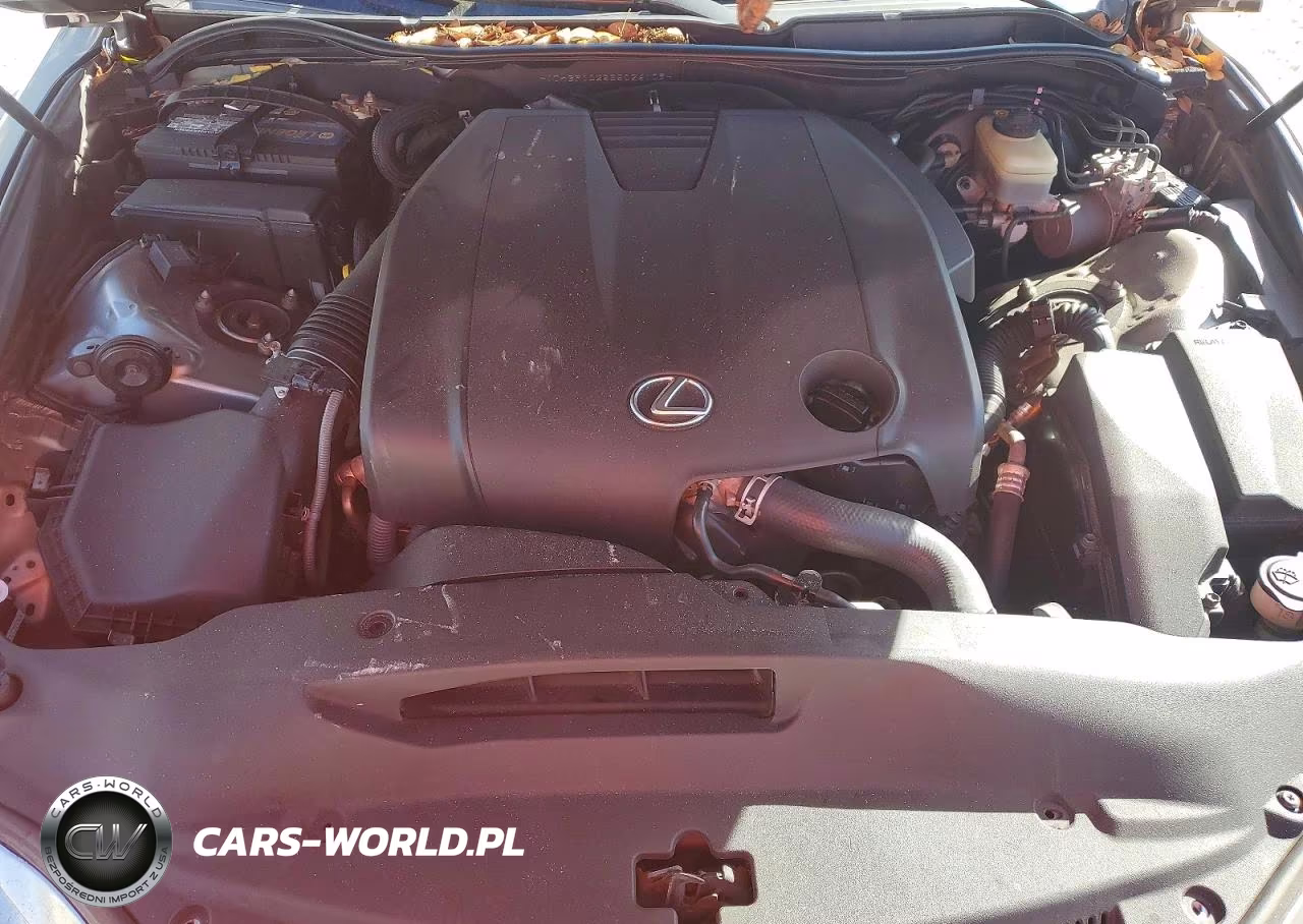 2014 Lexus Is 250 Base VIN:JTHBF1D25E5026109 - 11