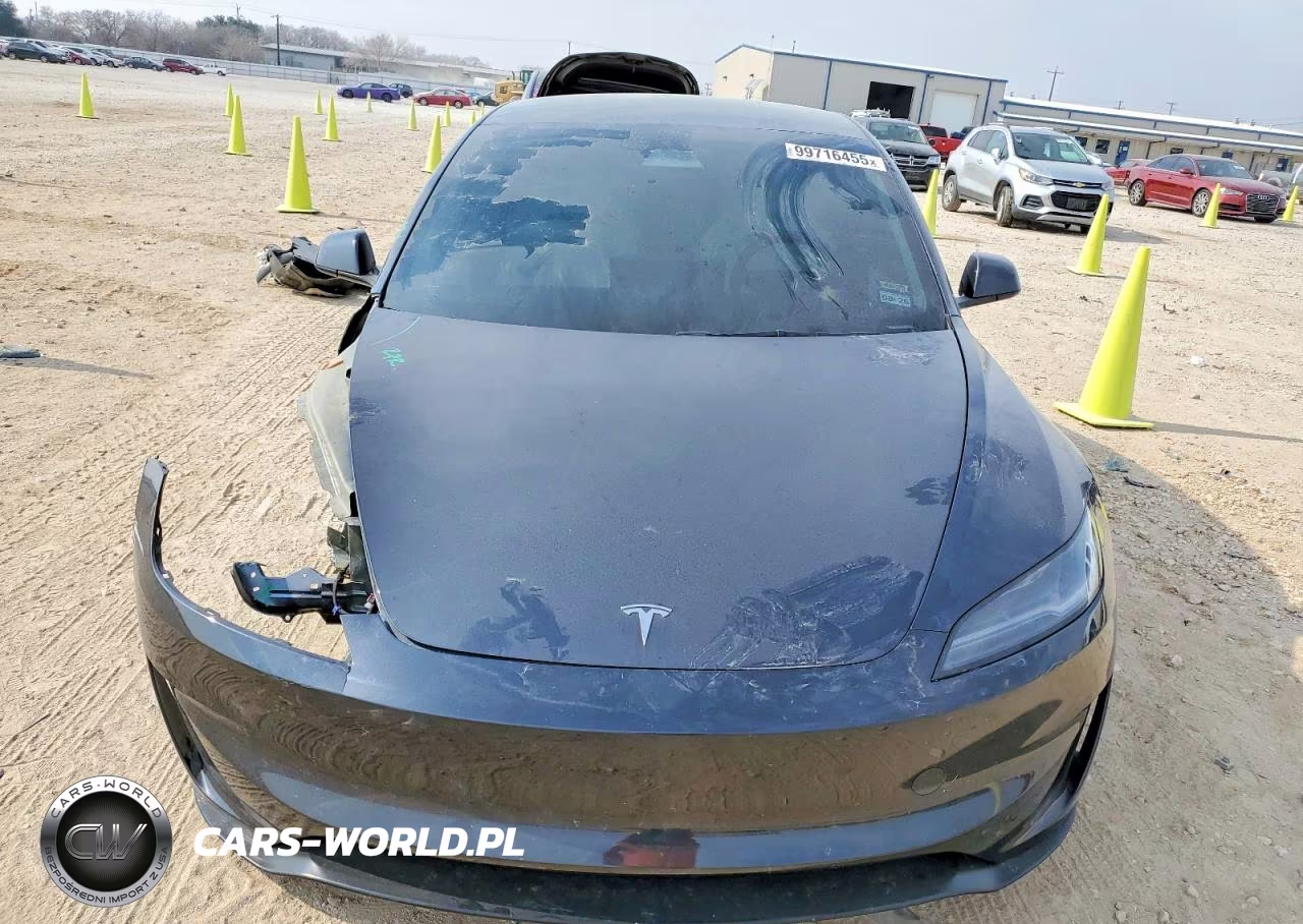 2024 Tesla Model 3 VIN:5YJ3E1ET6RF855825 - 5