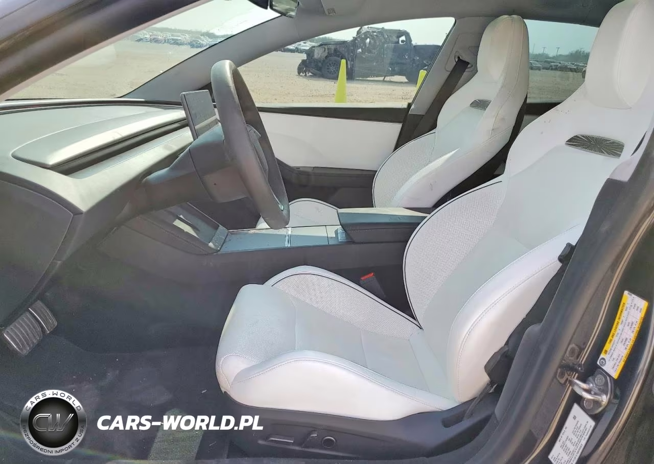 2024 Tesla Model 3 VIN:5YJ3E1ET6RF855825 - 7