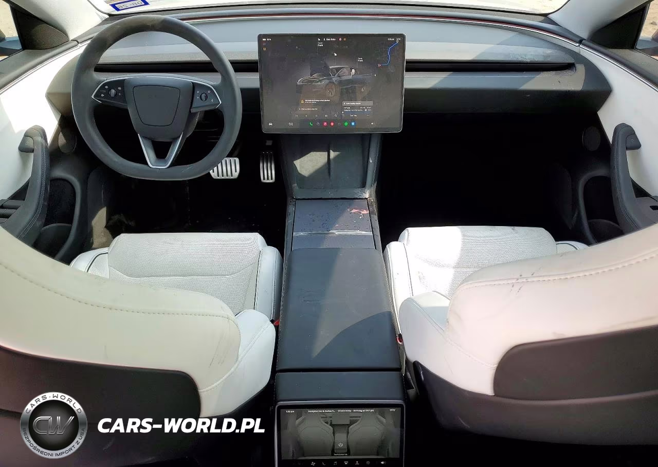 2024 Tesla Model 3 VIN:5YJ3E1ET6RF855825 - 8