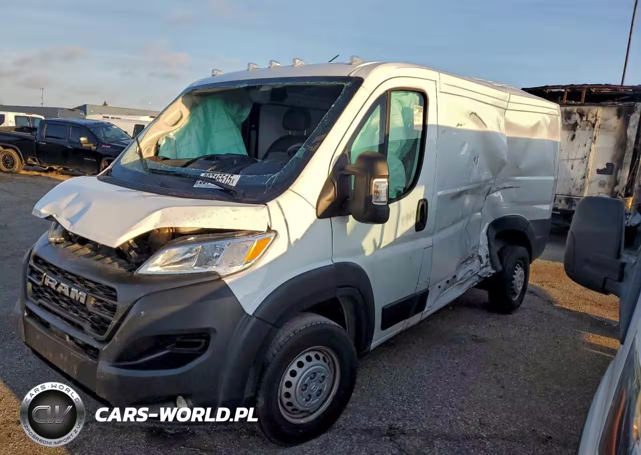 2025 Ram Promaster 2500 2500 Standard