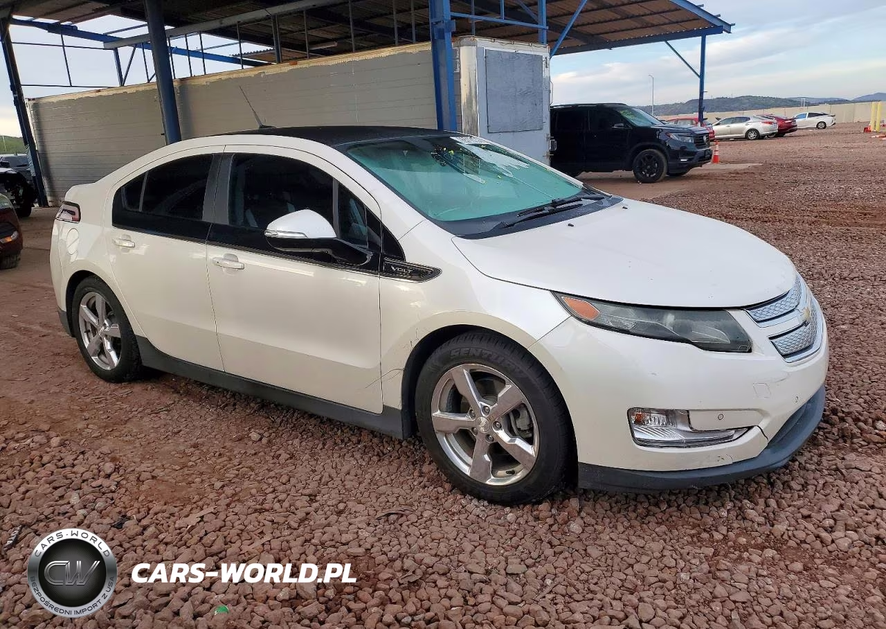 2012 Chevrolet Volt VIN:1G1RB6E4XCU108521 - 4