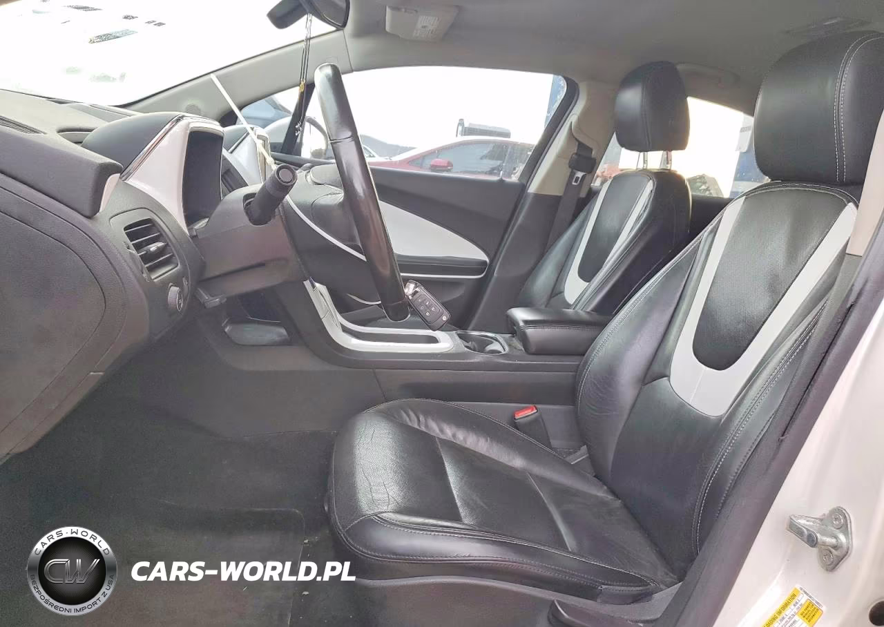 2012 Chevrolet Volt VIN:1G1RB6E4XCU108521 - 7