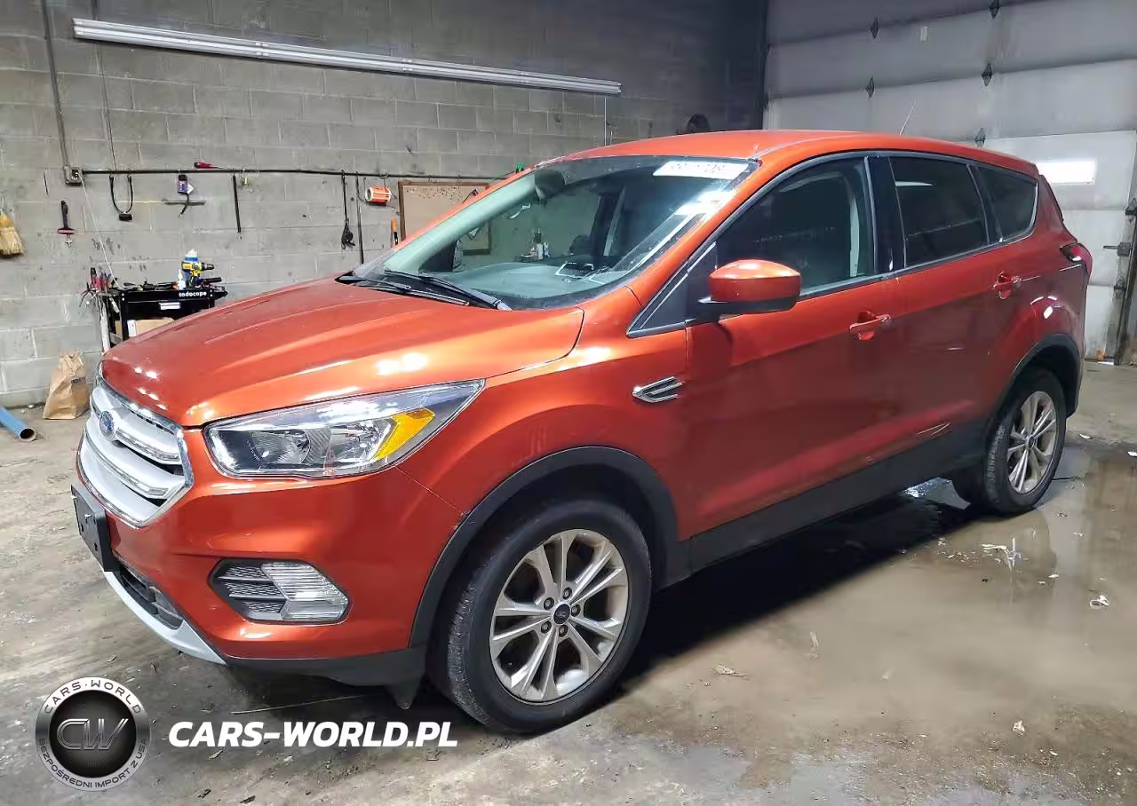 2019 Ford Escape Se