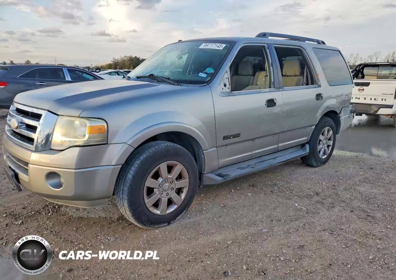 2008 Ford Expedition Xlt
