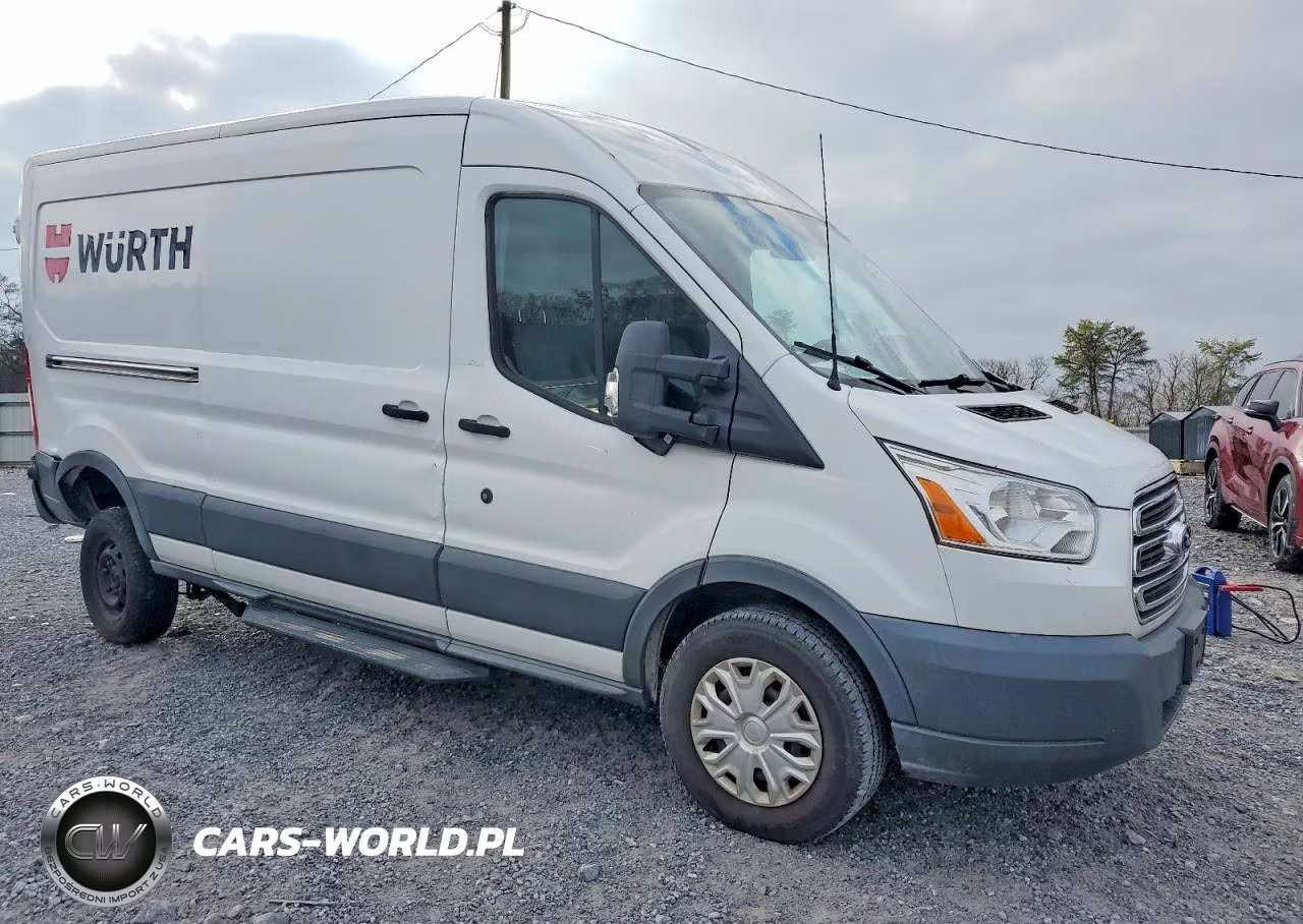 2015 Ford Transit 250 Delivery Van VIN:1FTNR2CV8FKA02736 - 4