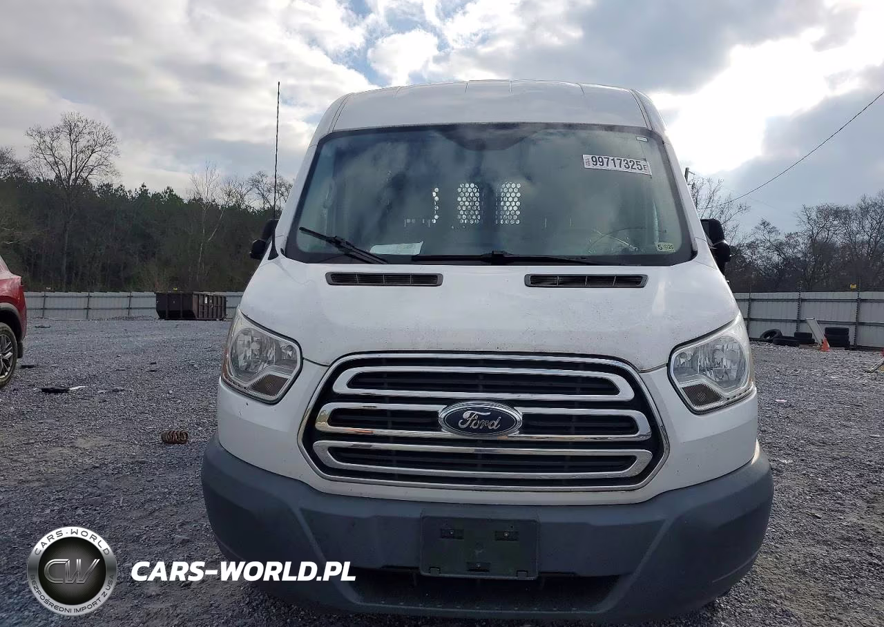 2015 Ford Transit 250 Delivery Van VIN:1FTNR2CV8FKA02736 - 5