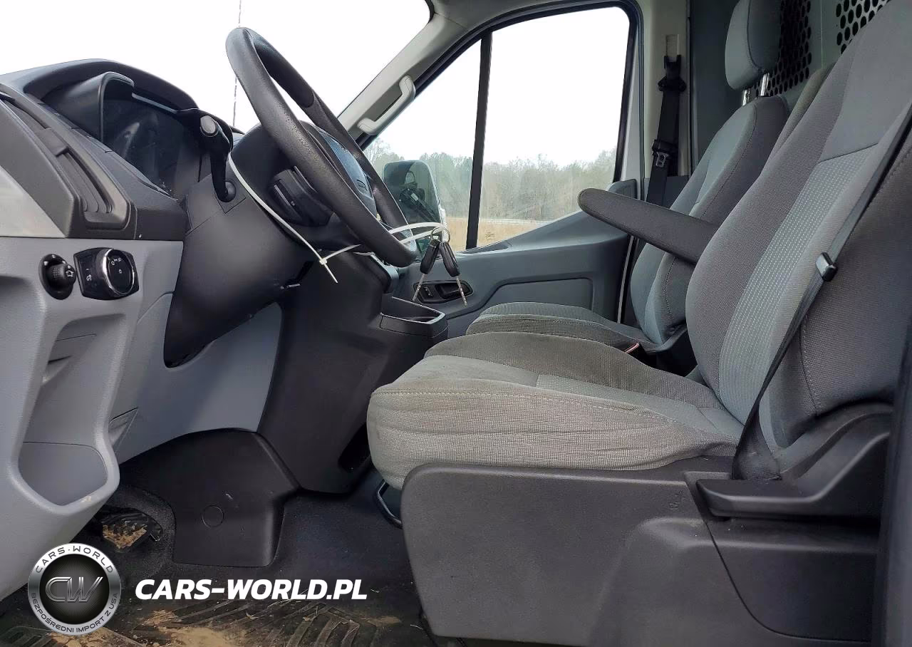 2015 Ford Transit 250 Delivery Van VIN:1FTNR2CV8FKA02736 - 7