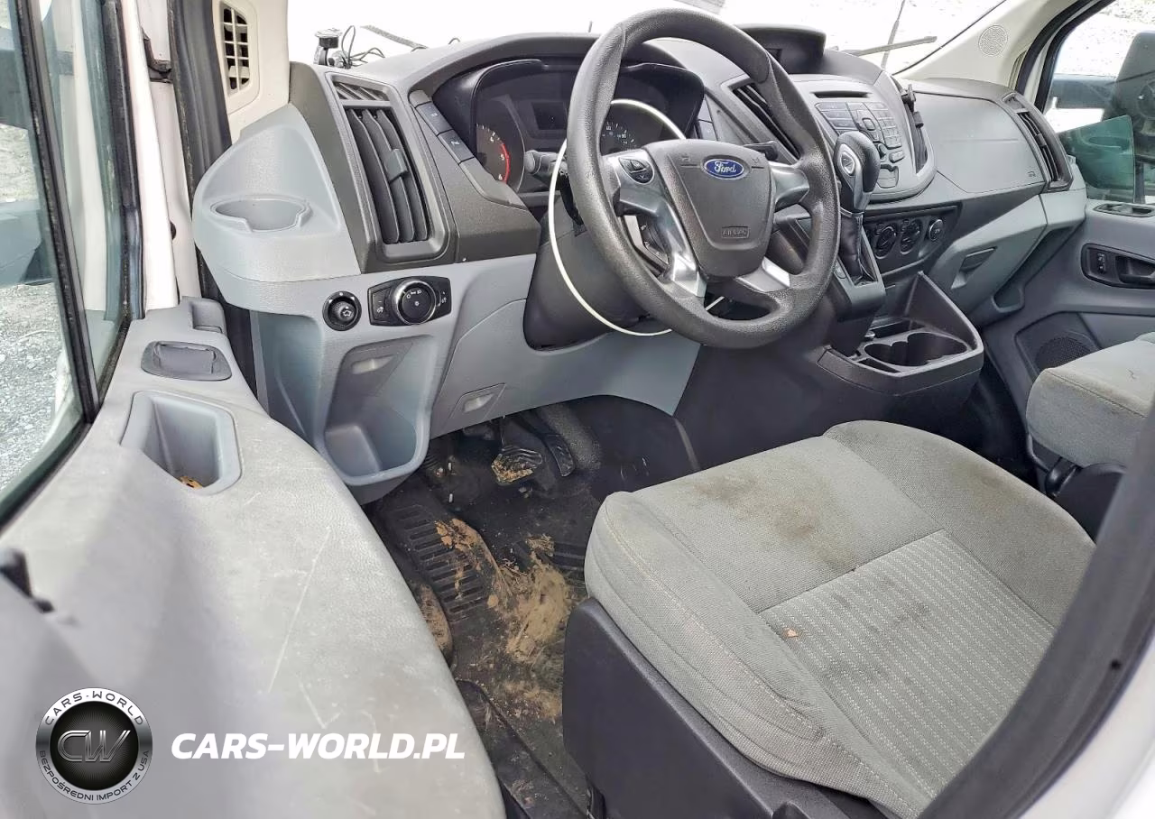 2015 Ford Transit 250 Delivery Van VIN:1FTNR2CV8FKA02736 - 8