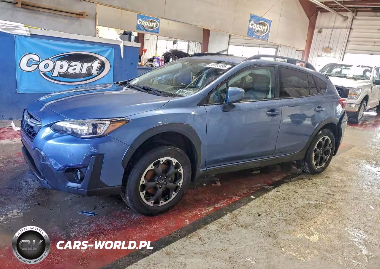 2023 Subaru Crosstrek Premium