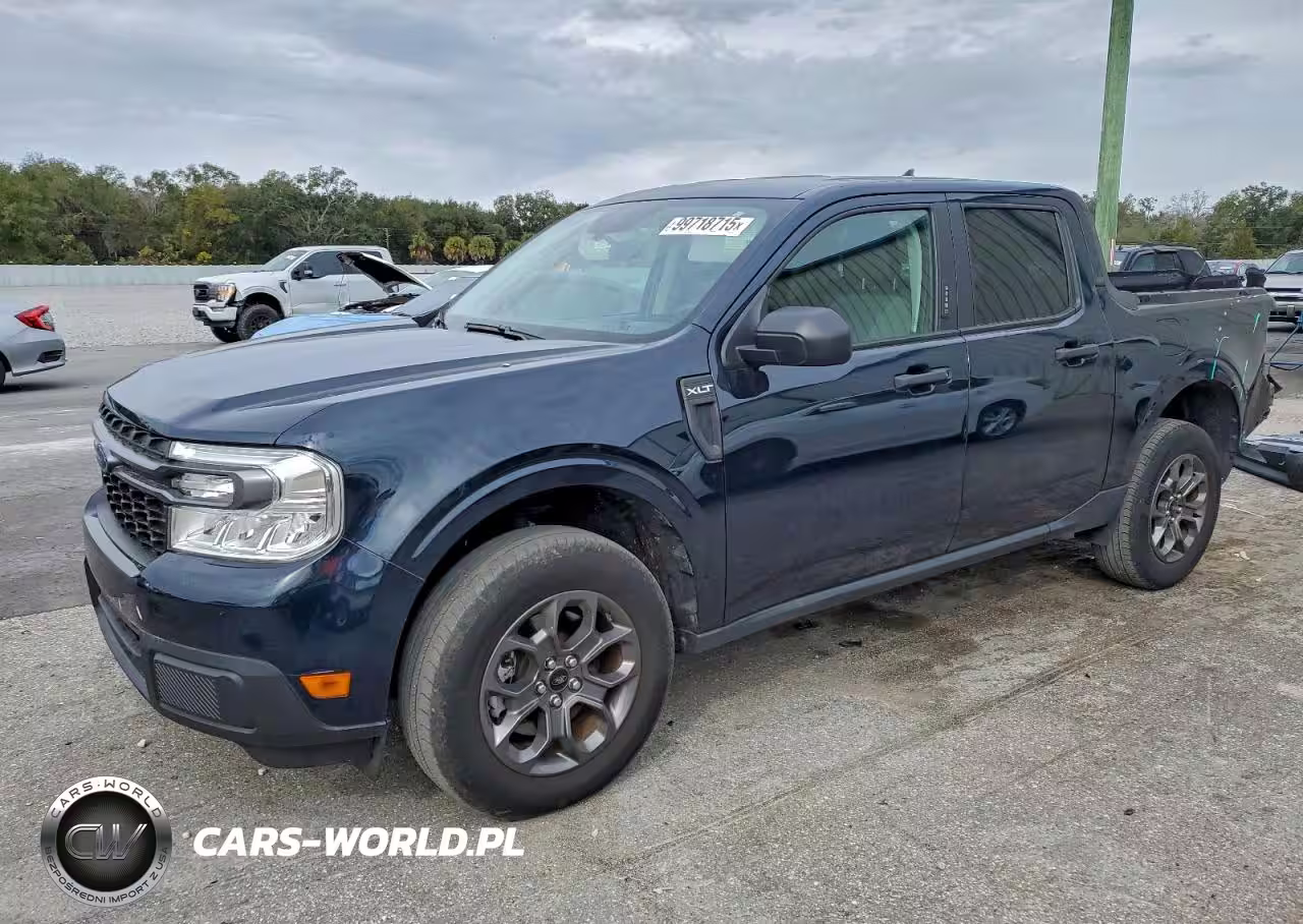 2023 Ford Maverick Xl