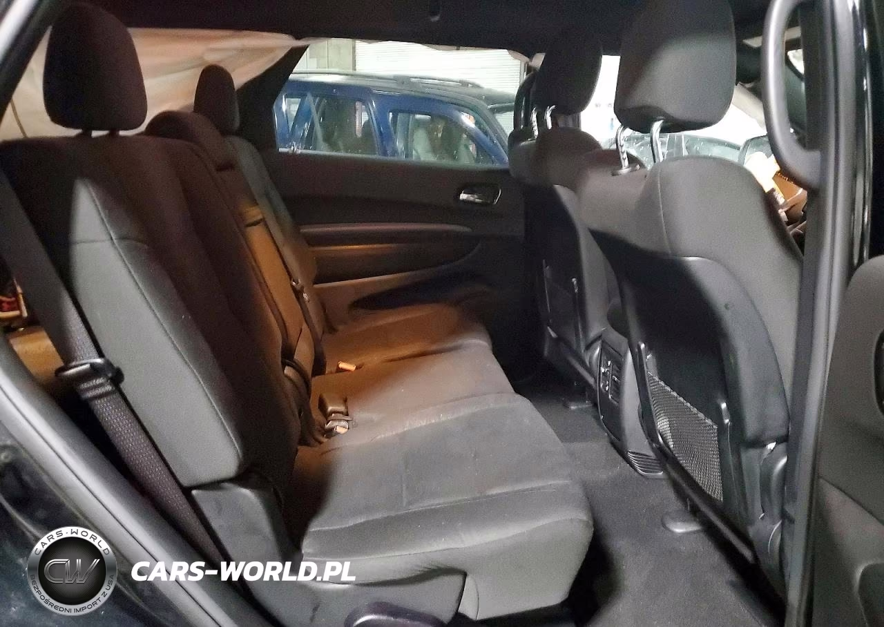 2026 Dodge Durango Gt VIN:1C4RDJDG2TC152566 - 10