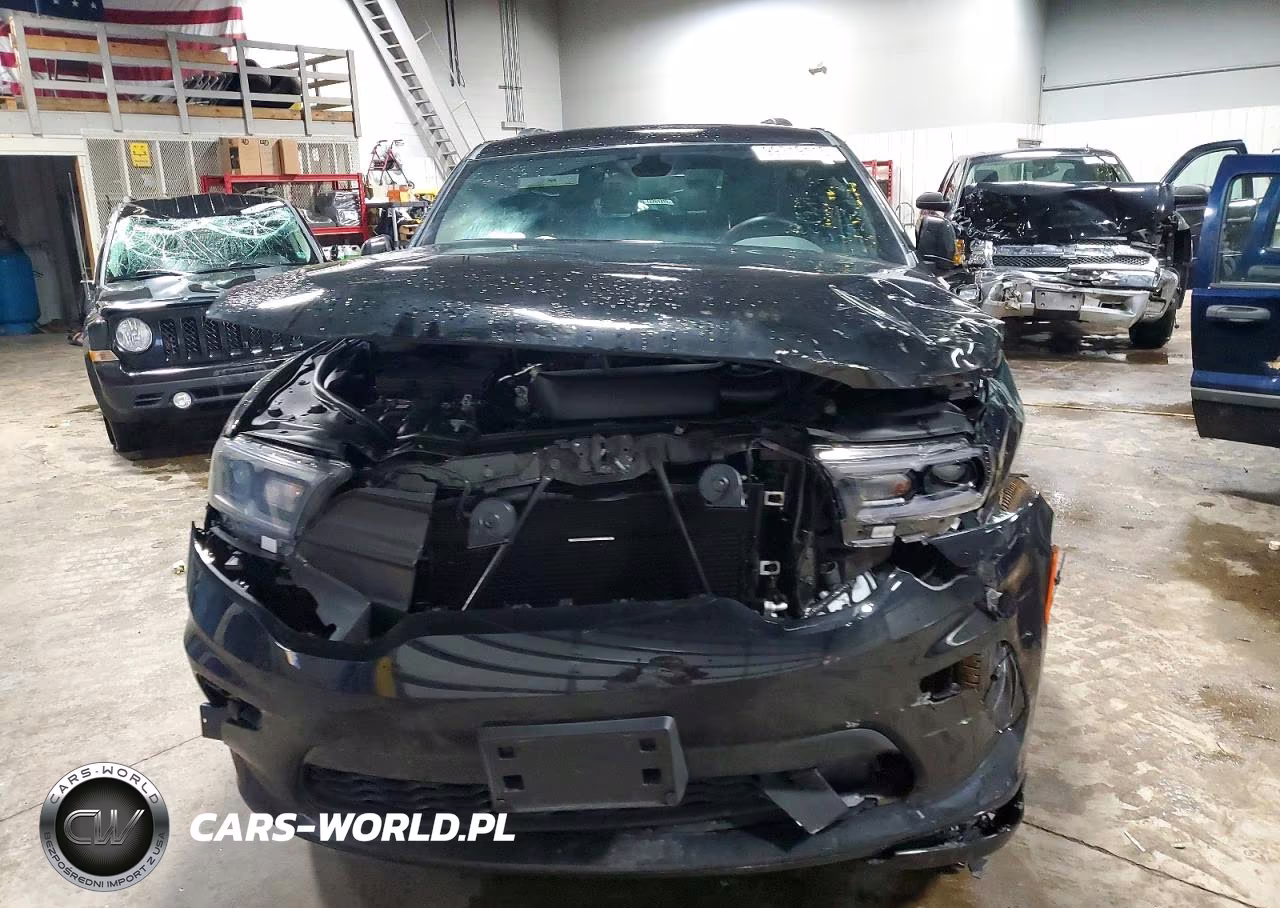 2026 Dodge Durango Gt VIN:1C4RDJDG2TC152566 - 5