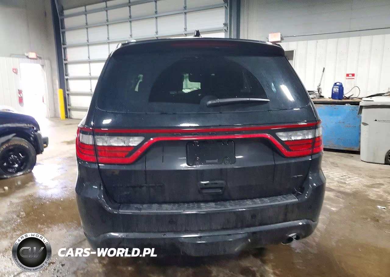 2026 Dodge Durango Gt VIN:1C4RDJDG2TC152566 - 6