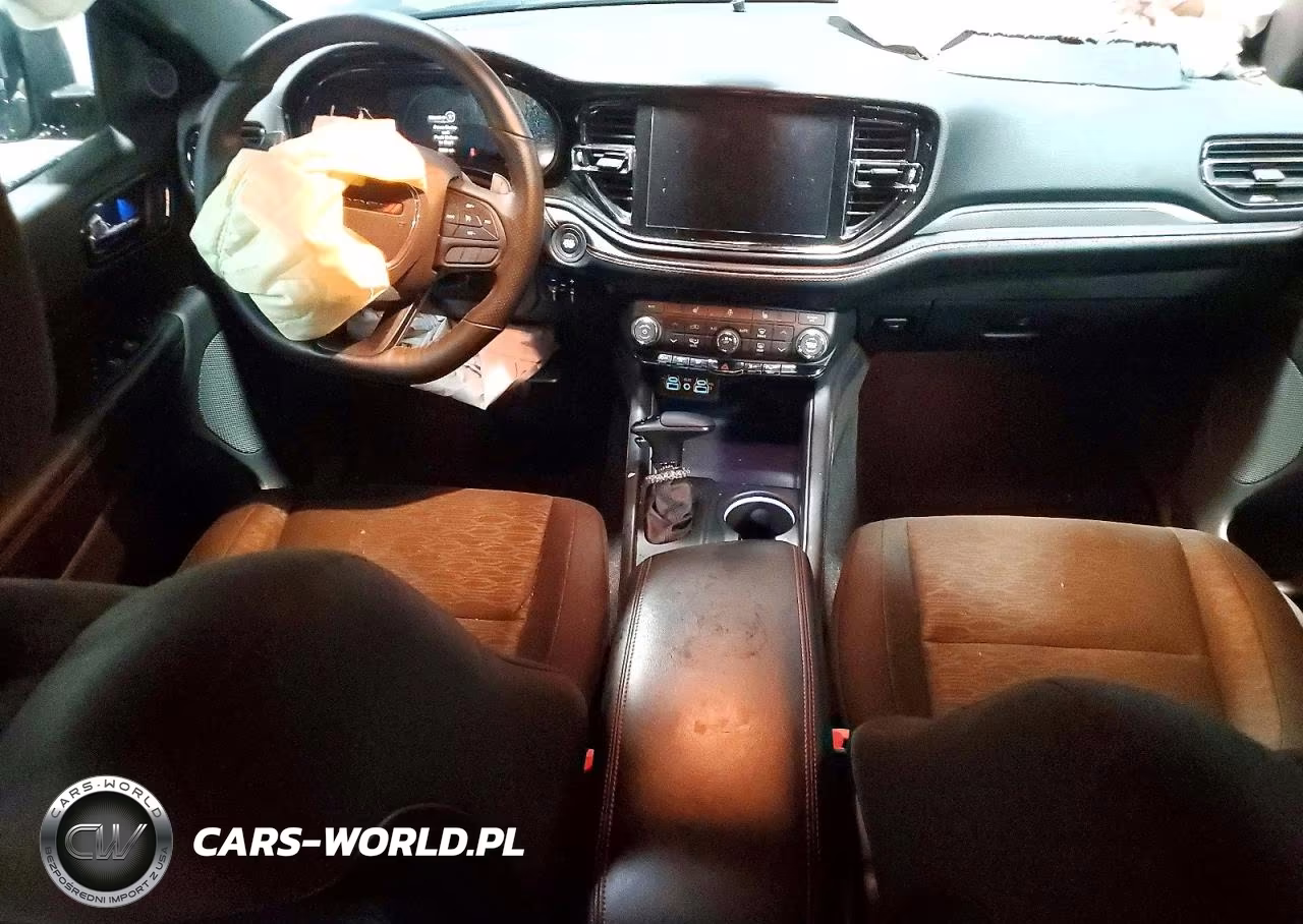 2026 Dodge Durango Gt VIN:1C4RDJDG2TC152566 - 8