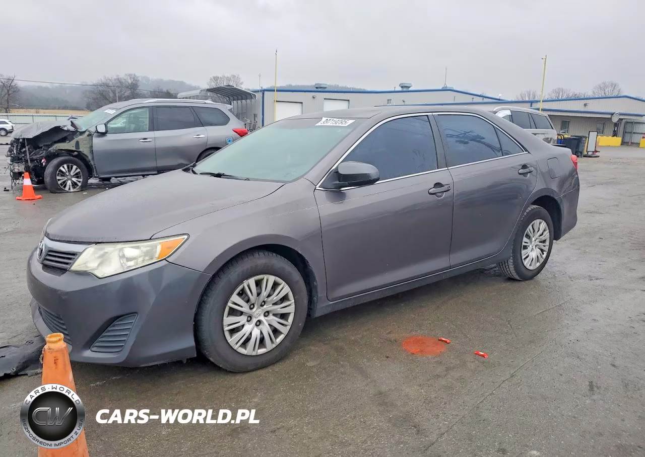2014 Toyota Camry L