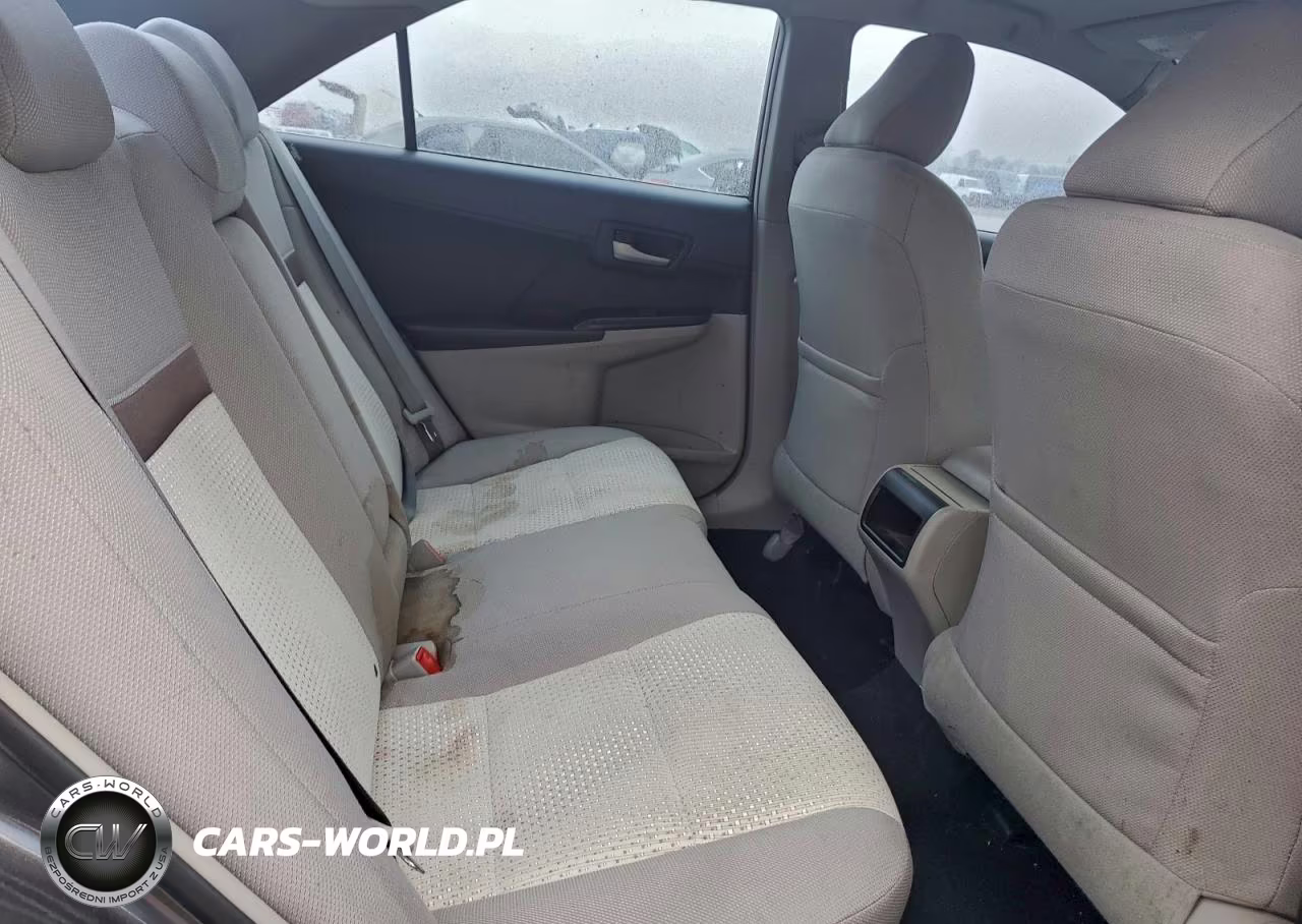2014 Toyota Camry L VIN:4T1BF1FK1EU798591 - 10