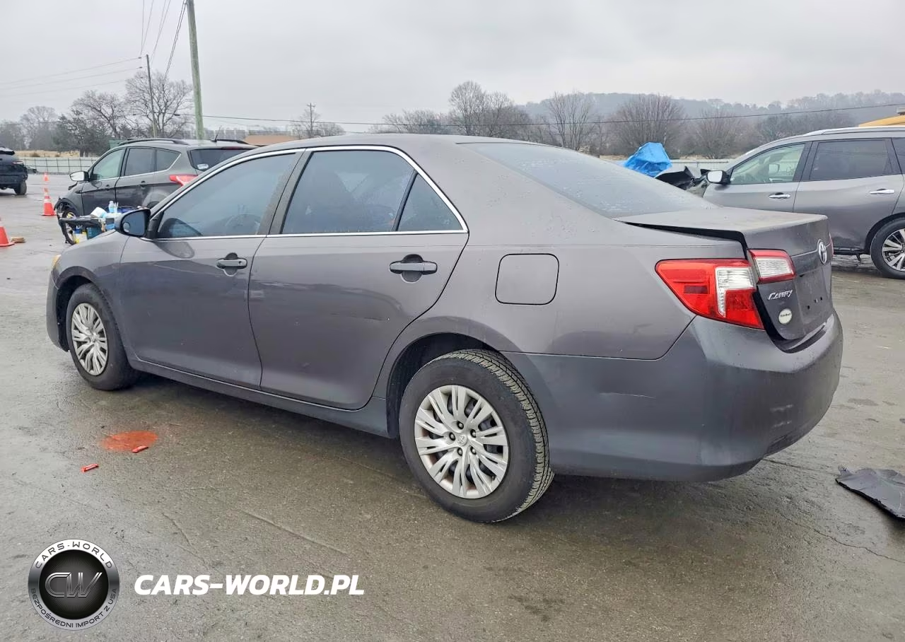 2014 Toyota Camry L VIN:4T1BF1FK1EU798591 - 2