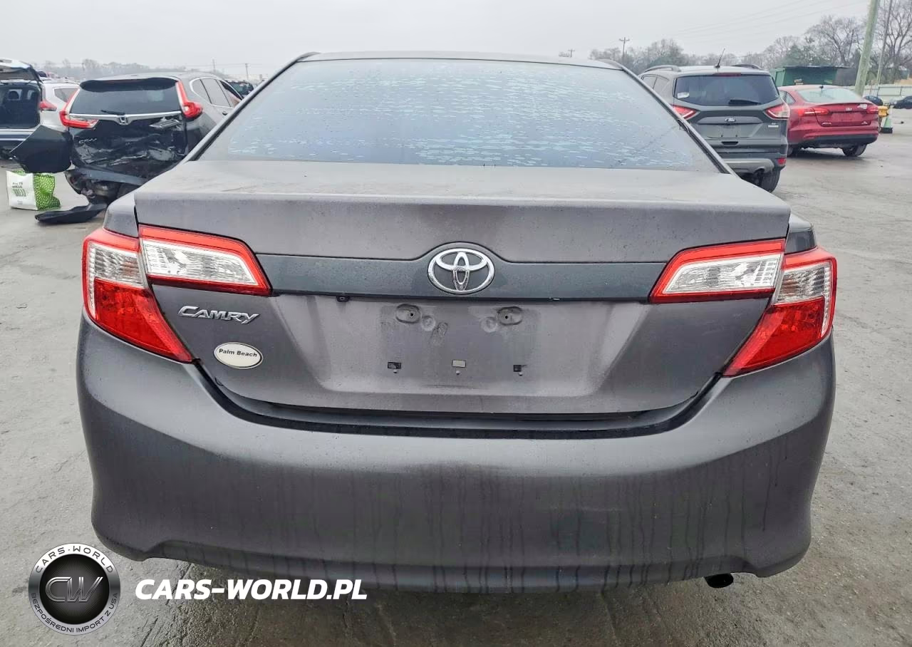 2014 Toyota Camry L VIN:4T1BF1FK1EU798591 - 6