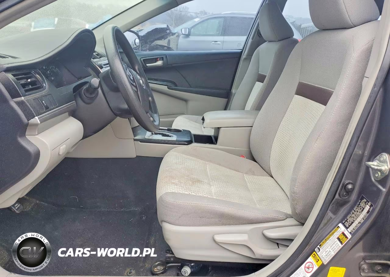 2014 Toyota Camry L VIN:4T1BF1FK1EU798591 - 7