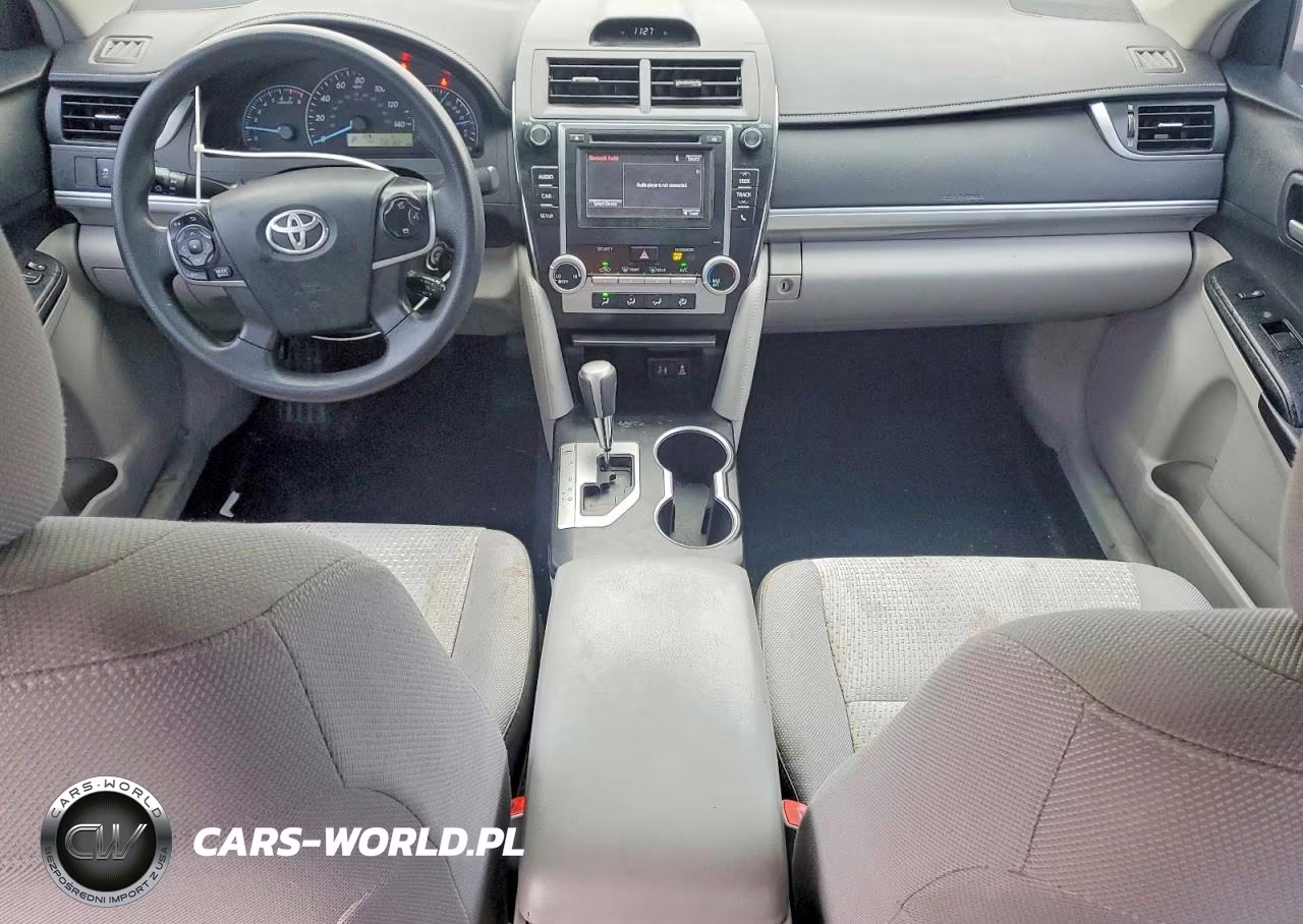 2014 Toyota Camry L VIN:4T1BF1FK1EU798591 - 8