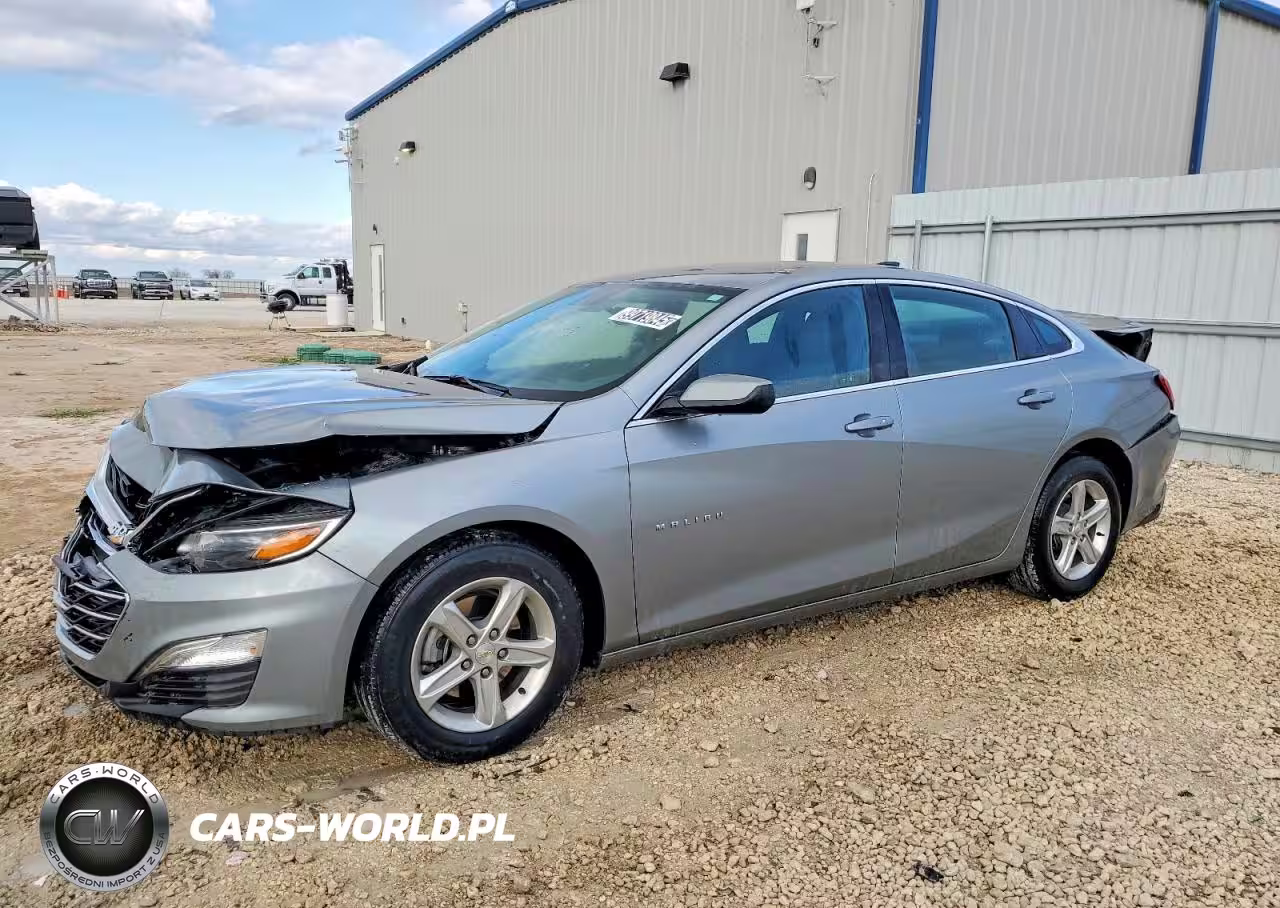 2025 Chevrolet Malibu Ls – zdjęcie 1 z 12