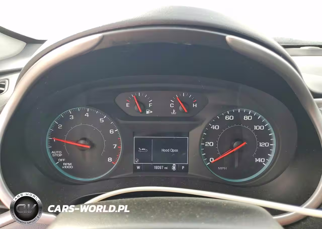 2025 Chevrolet Malibu Ls VIN:1G1ZB5STXSF113825 - 9