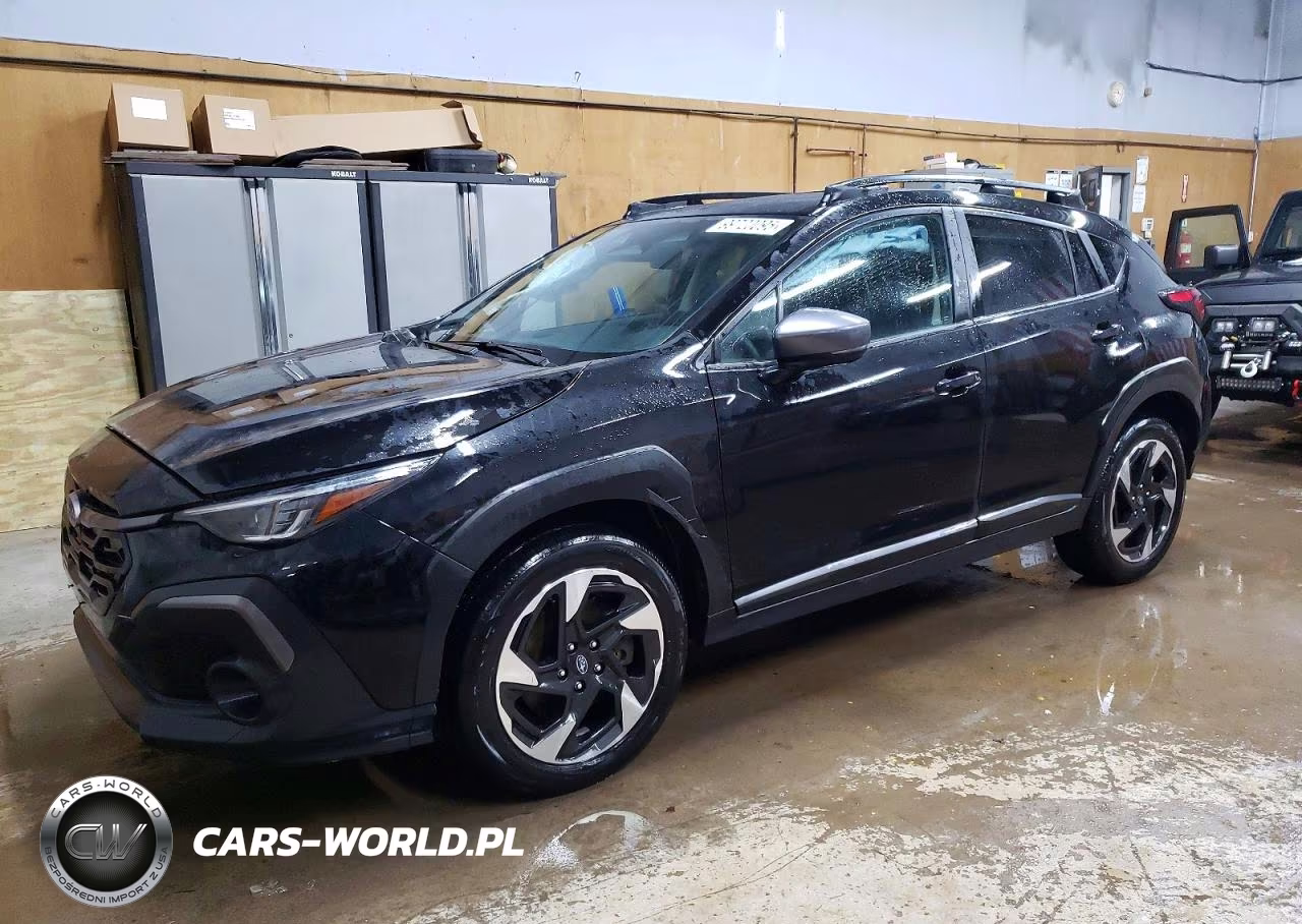 2024 Subaru Crosstrek Limited – zdjęcie 1 z 13