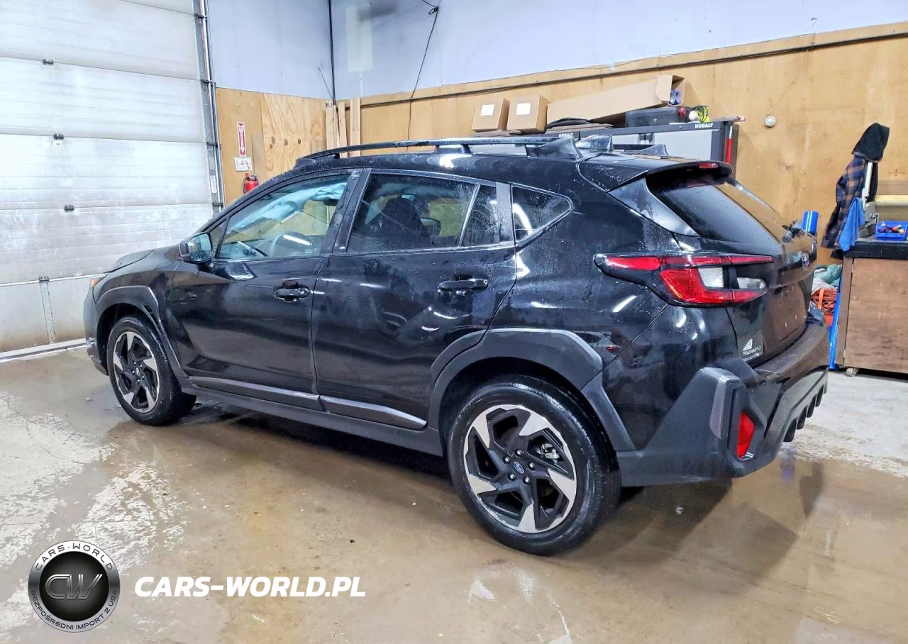 2024 Subaru Crosstrek Limited VIN:4S4GUHM6XR3794559 - 2